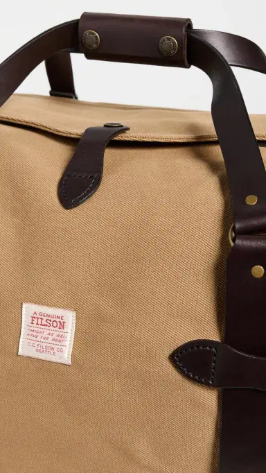 Filson Medium Rugged Twill Duffle Bag | Thumbnail 5 Filson Medium Rugged Twill Duffle Bag | Thumbnail 5