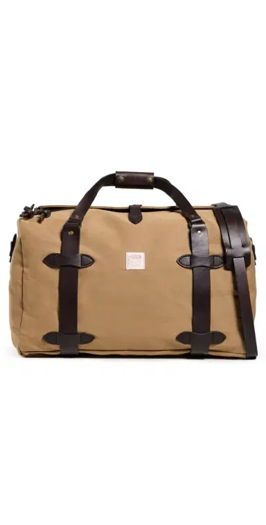 Filson Medium Rugged Twill Duffle Bag | Thumbnail 1 Filson Medium Rugged Twill Duffle Bag | Thumbnail 1