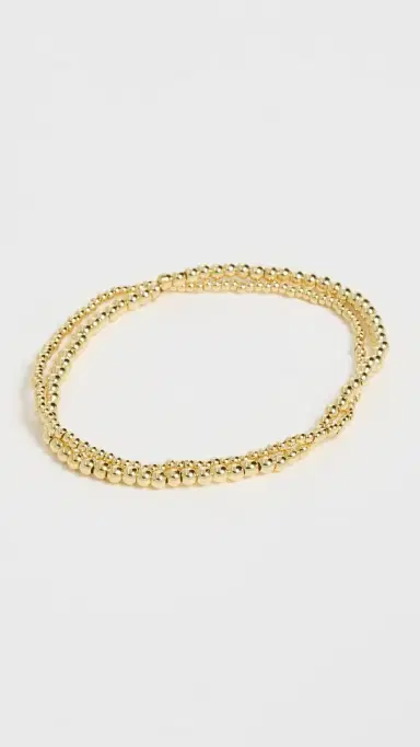 Gorjana Poppy Bracelet Set | Thumbnail 2