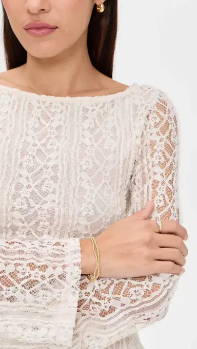 Gorjana Poppy Bracelet Set | Thumbnail 3