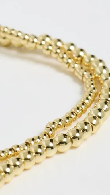 Gorjana Poppy Bracelet Set | Thumbnail 4