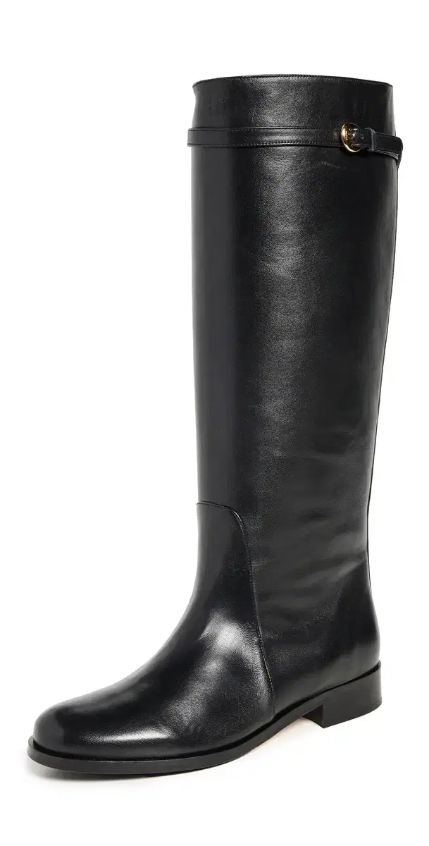 Harlow Riding Boots Black