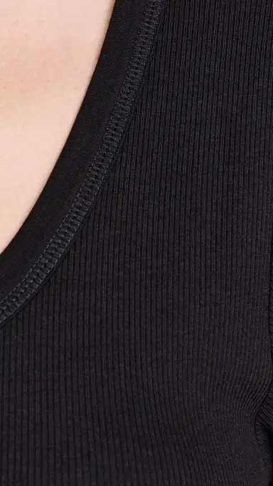 By Malene Birger Lunai Tee Black M | Thumbnail 6 By Malene Birger Lunai Tee Black M | Thumbnail 6