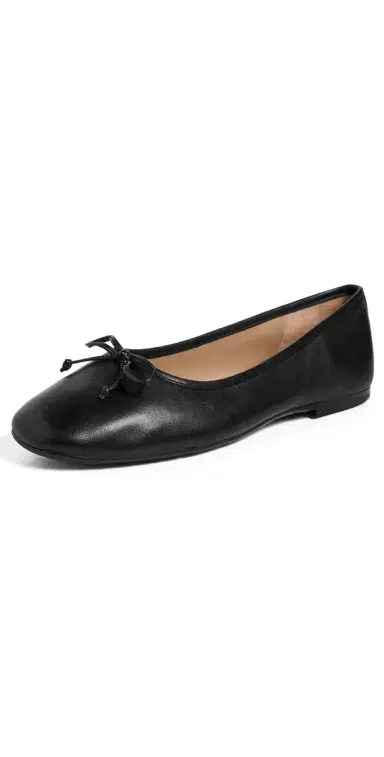 Sam Edelman Alie Ballet Flats Black 7 | Thumbnail 1 Sam Edelman Alie Ballet Flats Black 7 | Thumbnail 1
