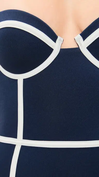 Ancora Aura One Piece Navy | Thumbnail 6 Ancora Aura One Piece Navy | Thumbnail 6