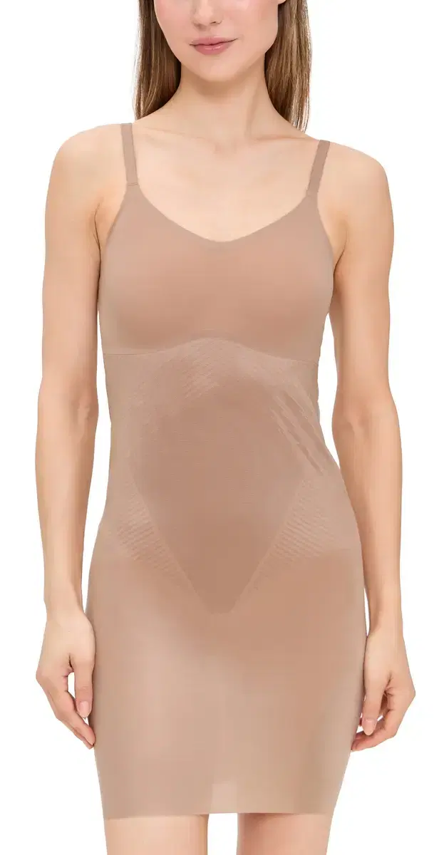 SPANX Cami Slip Cafe au ait