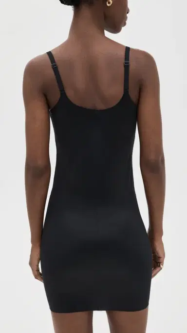 Spanx Cami Slip Very Black | Thumbnail 3 Spanx Cami Slip Very Black | Thumbnail 3