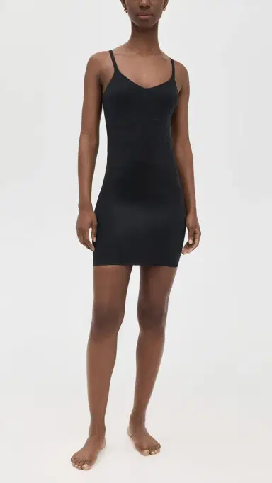 Spanx Cami Slip Very Black | Thumbnail 5 Spanx Cami Slip Very Black | Thumbnail 5