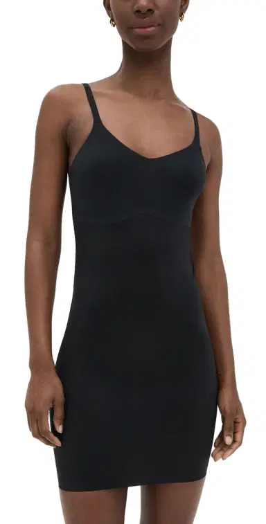 Spanx Cami Slip Very Black | Thumbnail 1 Spanx Cami Slip Very Black | Thumbnail 1