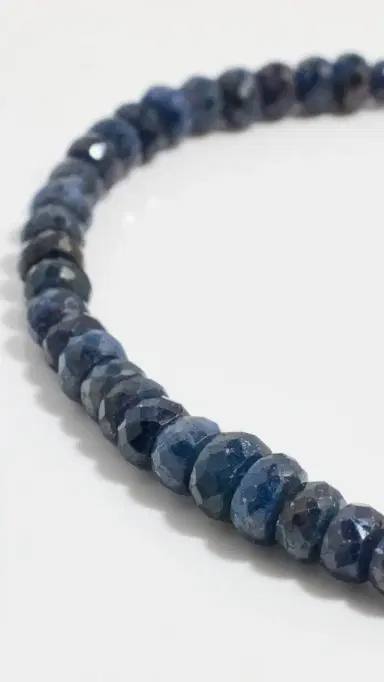 JIA JIA 14k September Birthstone Bracelet | Thumbnail 5 JIA JIA 14k September Birthstone Bracelet | Thumbnail 5
