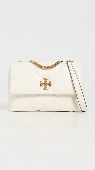 Tory Burch Kira Diamond Quilt Small Convertible Shoulder Bag | Thumbnail 2