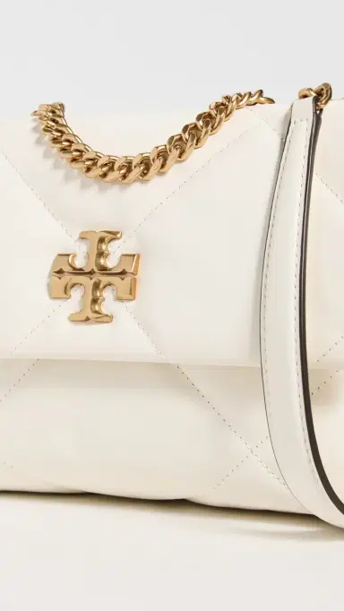 Tory Burch Kira Diamond Quilt Small Convertible Shoulder Bag | Thumbnail 5