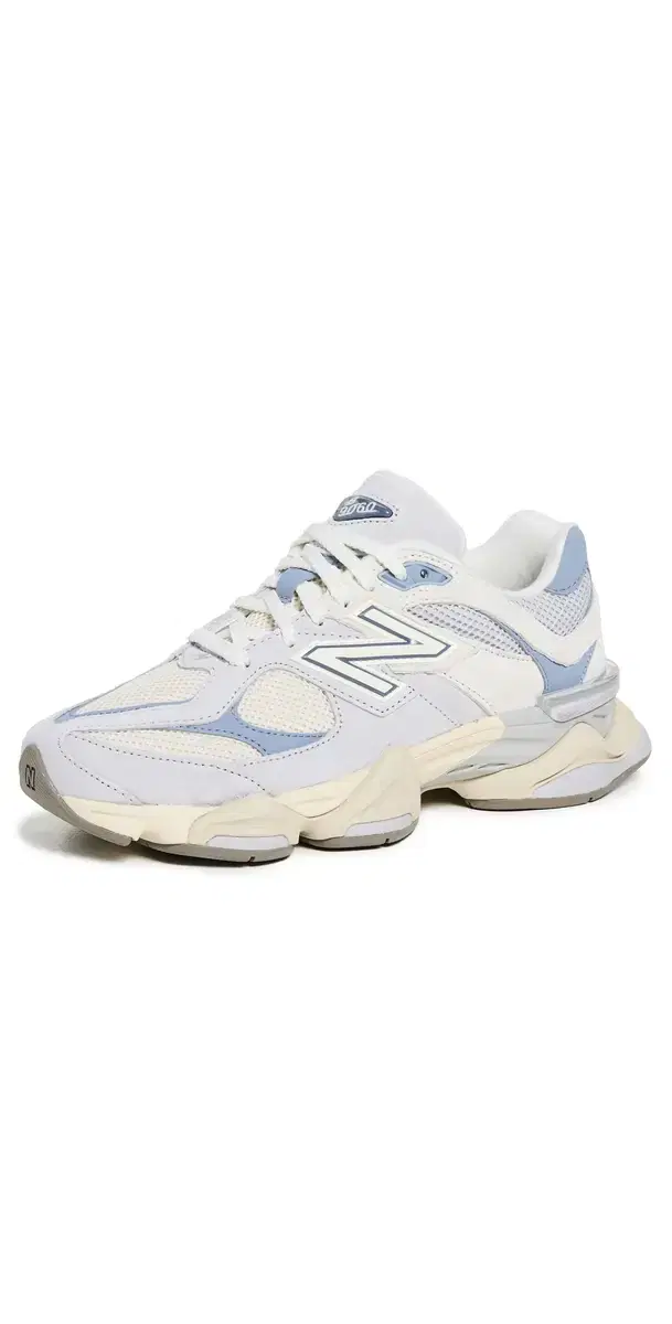 New Balance 9060 Sneakers Grey Beige M 8.5/ W 10