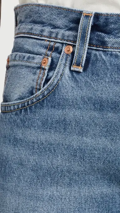 Levi's 555 Relaxed Straight Jeans Indigo Champion 34 | Thumbnail 6 Levi's 555 Relaxed Straight Jeans Indigo Champion 34 | Thumbnail 6