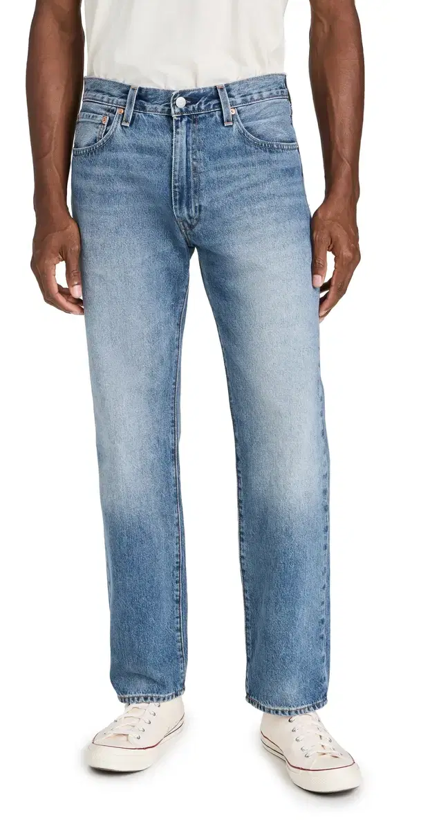555 Relaxed Straight Jeans Indigo Champion 555 Relaxed Straight Jeans Indigo Champion