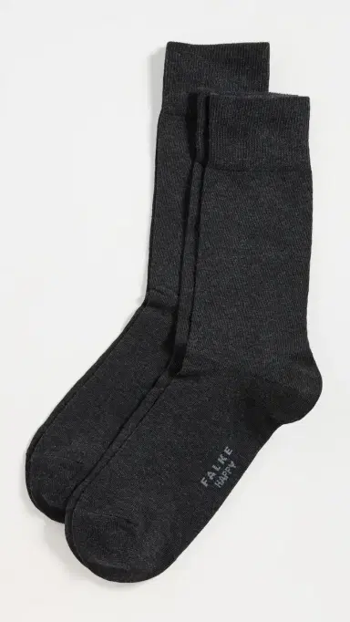 FALKE Happy Socks 2 Pack | Thumbnail 2