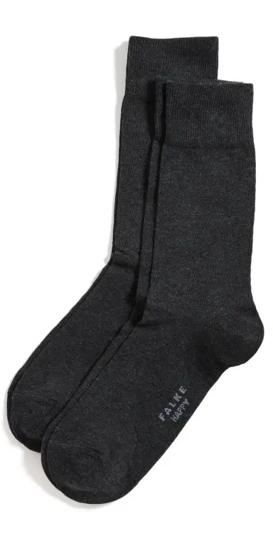 FALKE Happy Socks 2 Pack | Thumbnail 1