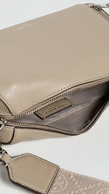 Tory Burch Perry Voyager Handbag Soft Cement | Thumbnail 6 Tory Burch Perry Voyager Handbag Soft Cement | Thumbnail 6