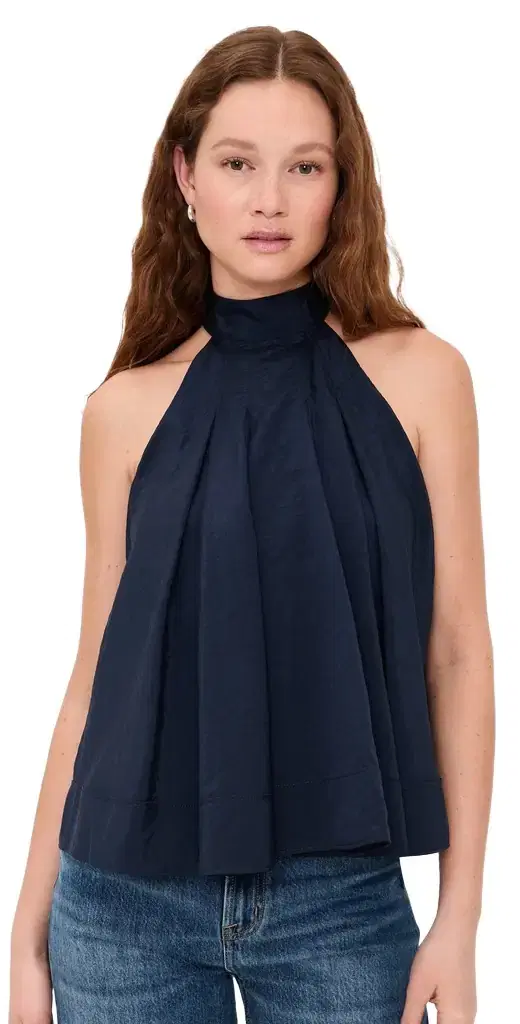 Jagger Top Navy