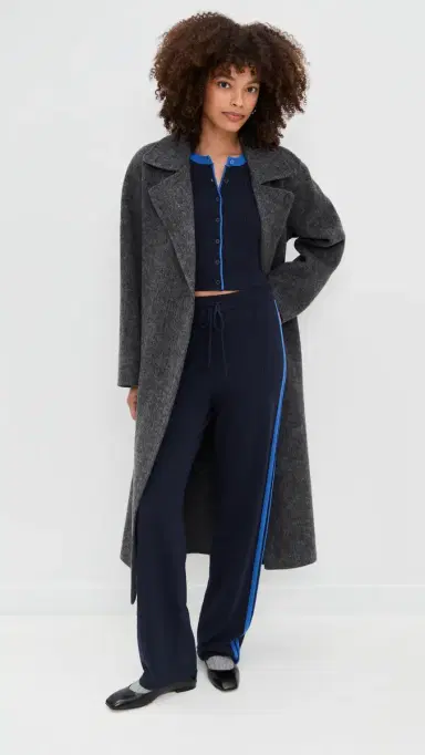 State & Lake Kaia Cardigan Navy/Cobalt | Thumbnail 5 State & Lake Kaia Cardigan Navy/Cobalt | Thumbnail 5