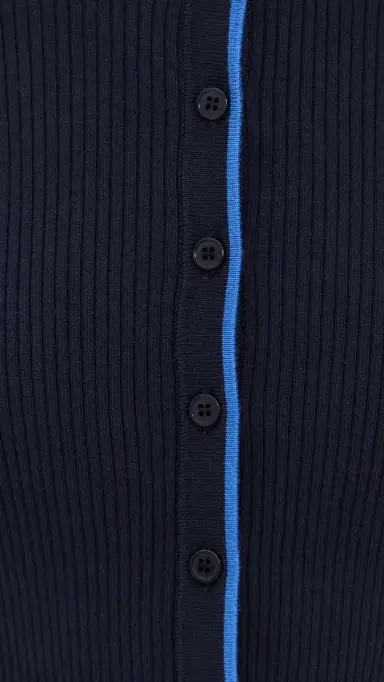 State & Lake Kaia Cardigan Navy/Cobalt | Thumbnail 6 State & Lake Kaia Cardigan Navy/Cobalt | Thumbnail 6