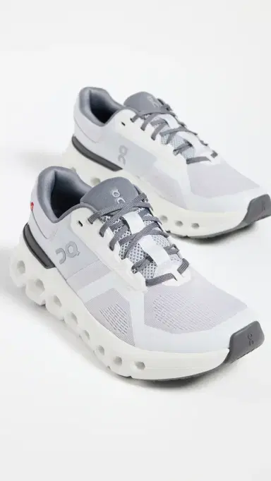 On Cloudrunner 2 Sneakers Frost White | Thumbnail 5