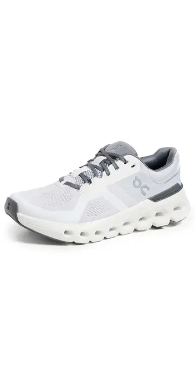 On Cloudrunner 2 Sneakers Frost White | Thumbnail 1