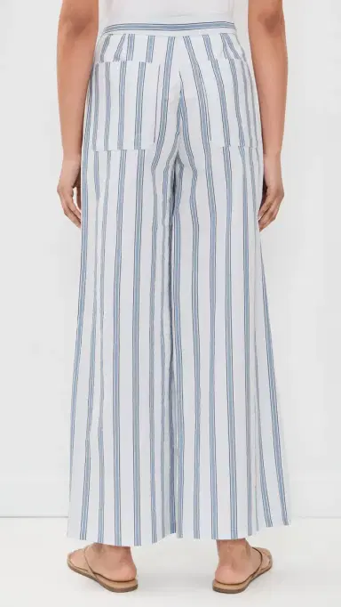 The Tiny Big Sister Retro Stripes Pants | Thumbnail 3 The Tiny Big Sister Retro Stripes Pants | Thumbnail 3