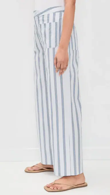 The Tiny Big Sister Retro Stripes Pants | Thumbnail 4 The Tiny Big Sister Retro Stripes Pants | Thumbnail 4