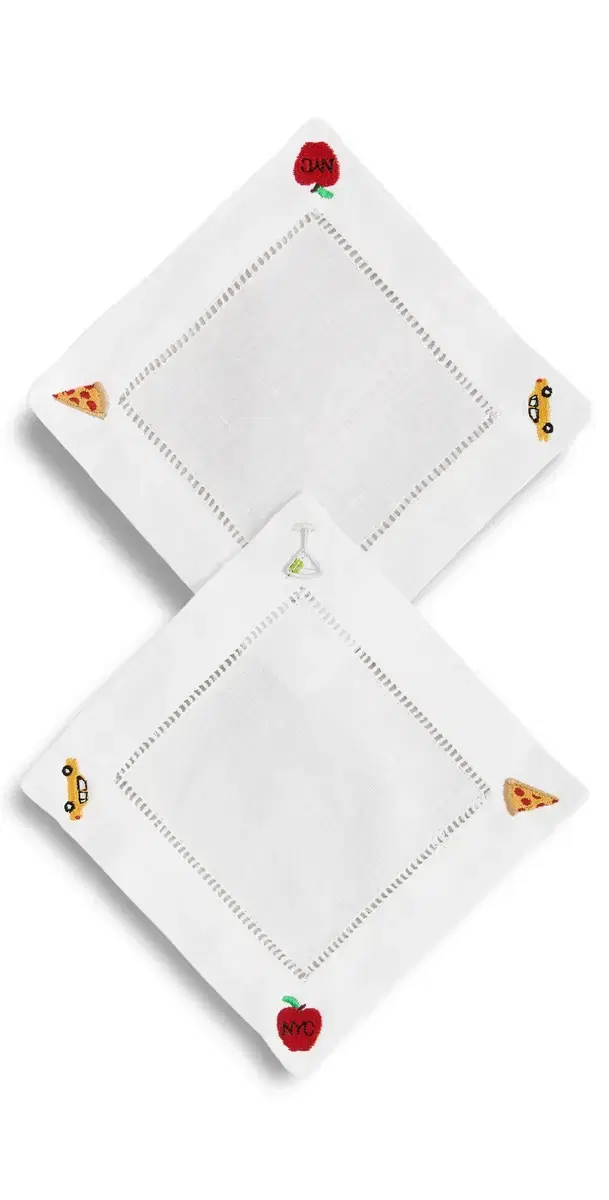 Abbode NYC Napkins