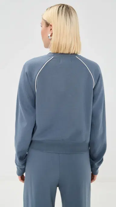 State & Lake Nola Sweatshirt Denim/ | Thumbnail 3 State & Lake Nola Sweatshirt Denim/ | Thumbnail 3