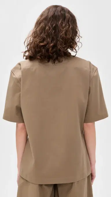 The Latest Dean Gabardina Top Cognac | Thumbnail 3 The Latest Dean Gabardina Top Cognac | Thumbnail 3