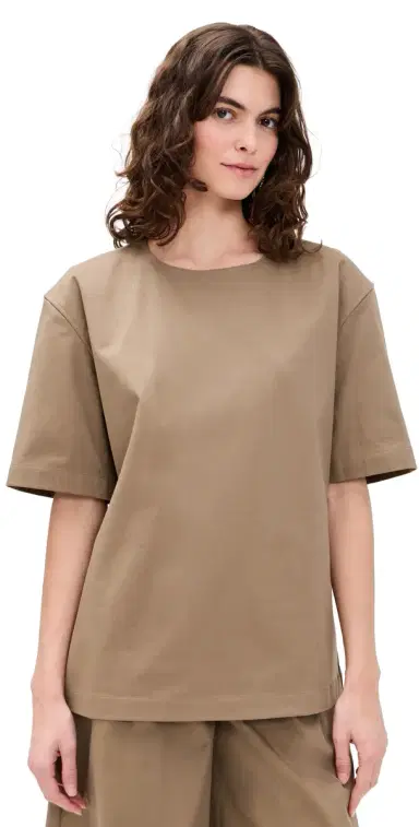 The Latest Dean Gabardina Top Cognac | Thumbnail 1 The Latest Dean Gabardina Top Cognac | Thumbnail 1