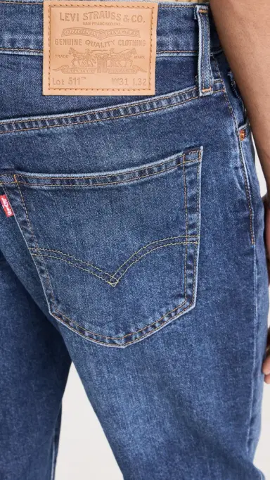 Levi's 511 Slim Jeans Apples To Apples Adv 29 | Thumbnail 6