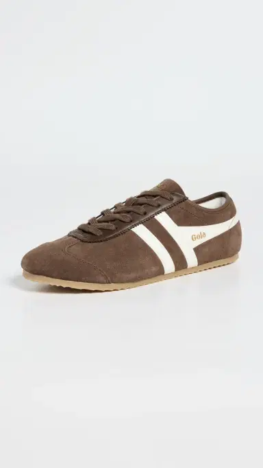 Gola Cleora Sneakers Otter/Off White | Thumbnail 2
