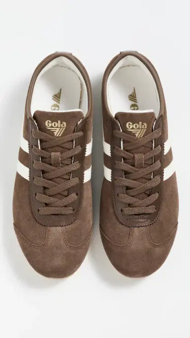 Gola Cleora Sneakers Otter/Off White | Thumbnail 5