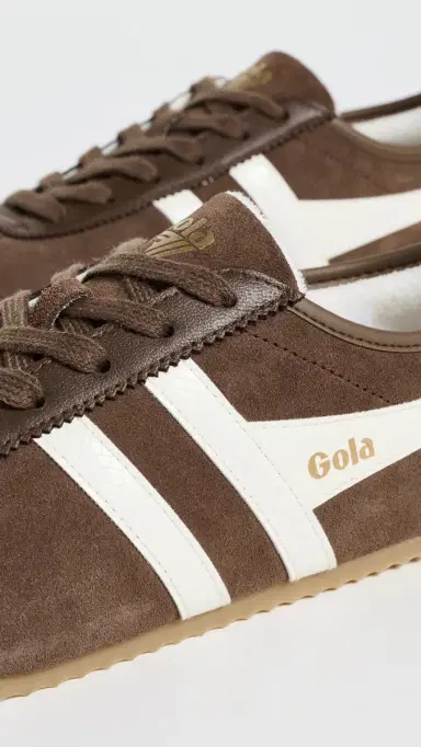Gola Cleora Sneakers Otter/Off White | Thumbnail 6