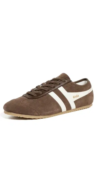Gola Cleora Sneakers Otter/Off White | Thumbnail 1