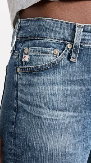 Ag Mari Slim Straight Jeans 15 Years Shoreline 32 | Thumbnail 6