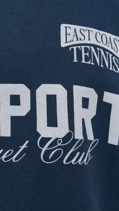 Original Retro Brand Newport Racquet Club Pullover | Thumbnail 6 Original Retro Brand Newport Racquet Club Pullover | Thumbnail 6
