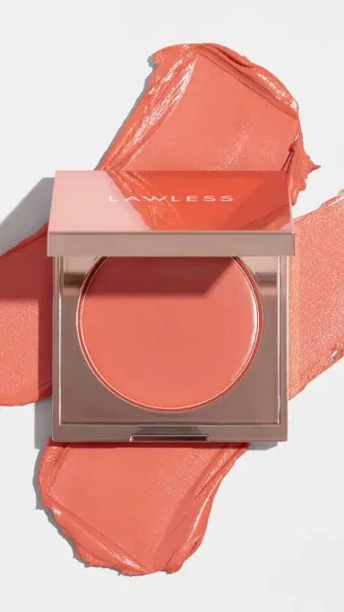LAWLESS Pinch My Cheeks Soft-Blur Cream Blush | Thumbnail 2