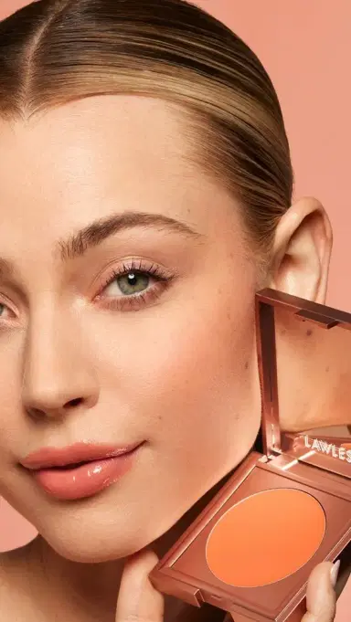 LAWLESS Pinch My Cheeks Soft-Blur Cream Blush | Thumbnail 4