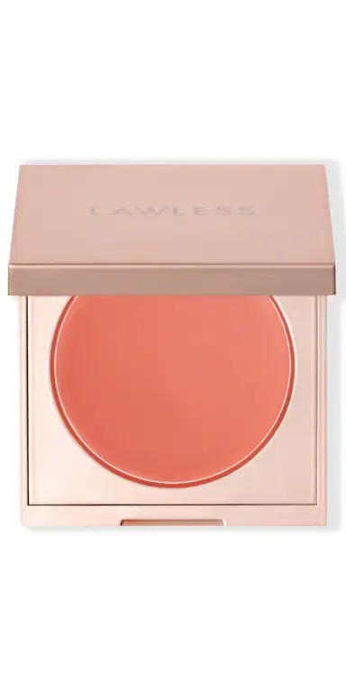 LAWLESS Pinch My Cheeks Soft-Blur Cream Blush | Thumbnail 1