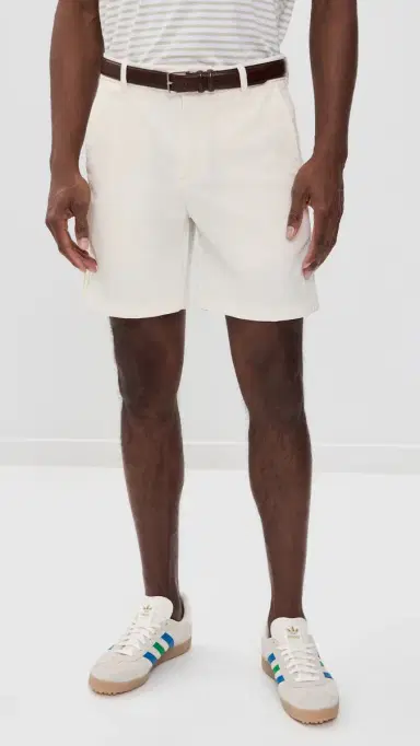 Adidas Golf Originals TWISTWEAVE Shorts 7 Chalk White 32 | Thumbnail 2