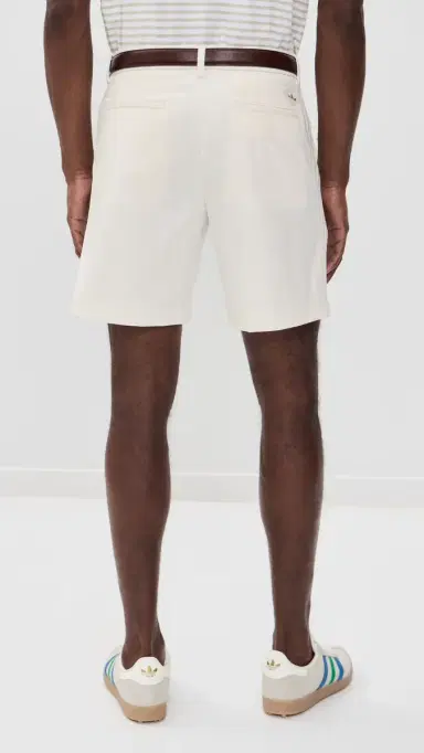Adidas Golf Originals TWISTWEAVE Shorts 7 Chalk White 32 | Thumbnail 3