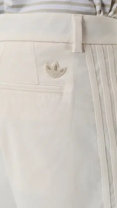 Adidas Golf Originals TWISTWEAVE Shorts 7 Chalk White 32 | Thumbnail 6