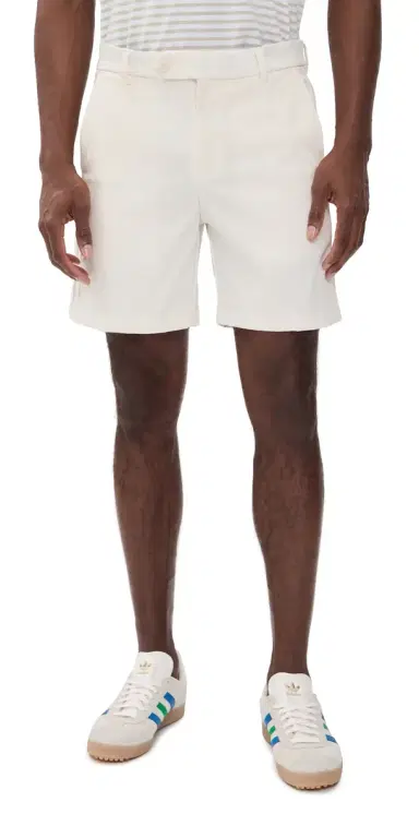 Adidas Golf Originals TWISTWEAVE Shorts 7 Chalk White 32 | Thumbnail 1