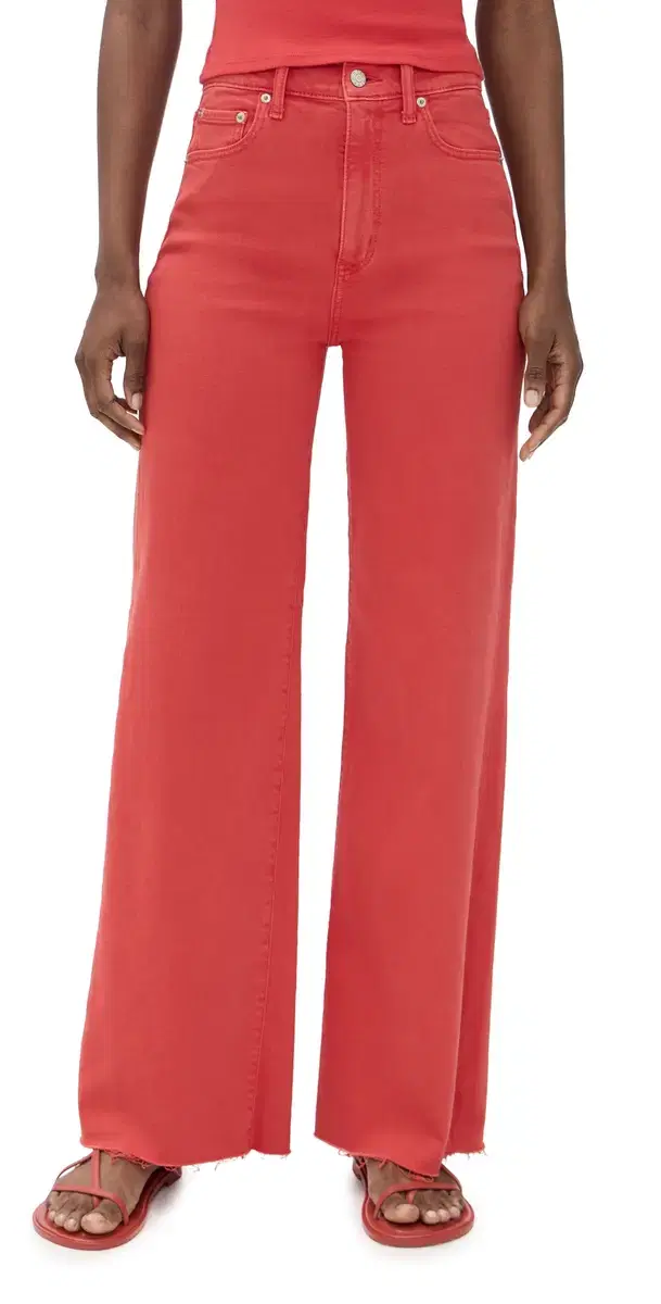 Farout Jeans Cherry