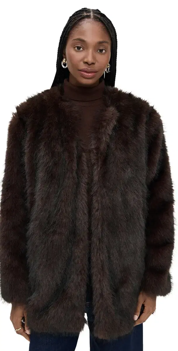 arlowe Jacket Espresso