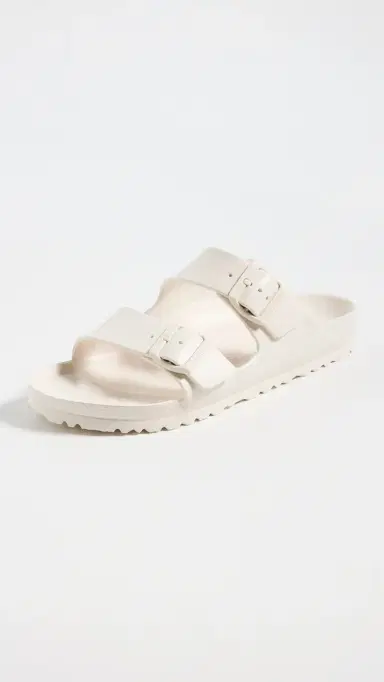 Birkenstock Arizona EVA Sandals Eggshell 37 | Thumbnail 2 Birkenstock Arizona EVA Sandals Eggshell 37 | Thumbnail 2
